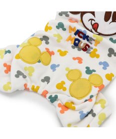 PET PARADISE ディズニー ミッキーマウス カラフルロンパース 小型犬