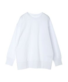 Green Parks ワイドシルエット裏毛プルオーバー