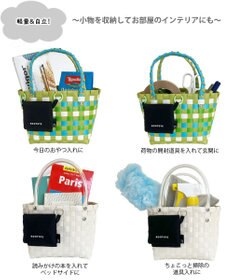 ROOTOTE 1077【カゴバッグ】SC.ベビールー.バスケット-A