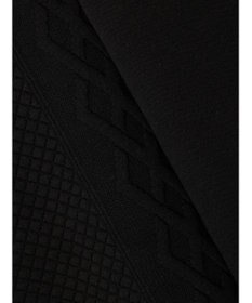 CRAFT STANDARD BOUTIQUE JQカット切り替えカーディガン1