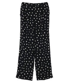 AMERICAN HOLIC 美・美・美アソートプリントストレートパンツ