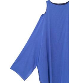 CRAFT STANDARD BOUTIQUE インド綿混フレアワンピース