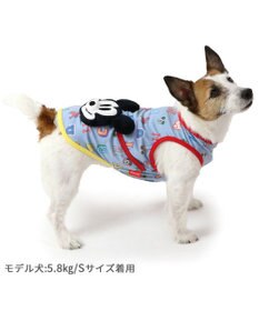 PET PARADISE ディズニー ミッキーマウス ポーチ タンクトップ 【小型犬】