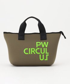 PW CIRCULUS 【NEW】PW ロゴカートバッグ ゴルフ