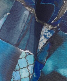 JOSEPH HOMME 【新柄】テクノボイルストレッチ ドロスト付きワイドテーパードパンツ / TEDDY CONVERTIBLE