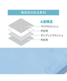 PET PARADISE ペットパラダイス カートクーラー 《ブルー》ファン付きクーラーマット