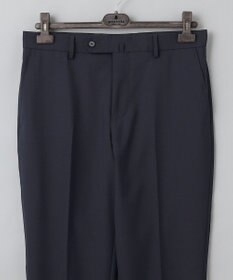 GOTAIRIKU 【オールシーズン対応】WOOL×POLYESTER ライトウェイト スーツ（ネイビー）