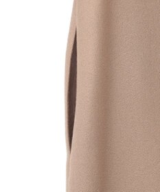 BEIGE， TERNES / ドルマンスリーブウールワンピース