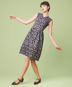 TOCCA 【消臭＆洗える！】HOLLY HOCK ドレス