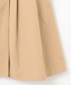 組曲 KIDS 【130-140㎝】【撥水】ブリティッシュ トレンチコート