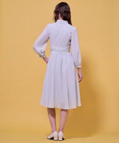 TOCCA PROMISE RIBBON ROSETTE ドレス