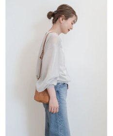 AMERICAN HOLIC 接触冷感２ＷＡＹシアーニットカーディガン