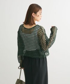 Green Parks ・ＳＵＧＡＲ　ＳＰＯＯＮ　２ｗａｙフラワーメッシュカーデ