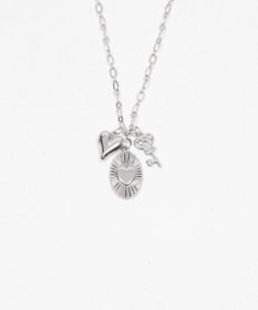 WEGO Lジャラトップネックレス