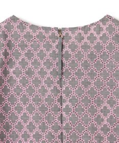 TOCCA 【消臭】CODE MESSAGE ブラウス