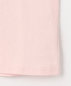 ANY KIDS チュール袖 七分Tシャツ