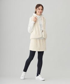 23区GOLF 【WOMEN】ボアスカート