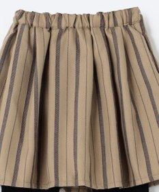 ANY KIDS ストライプスカッツ