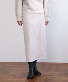 Green Parks ・ＥＬＥＮＣＡＲＥ　ＤＵＥ　エンボスナロースカート