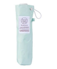 MOONBAT 【遮光100％/晴雨兼用】kowaza コワザ ライトウェイトカーボン プレーン 折りたたみ傘 簡単に畳める傘 コンパクト 50cm