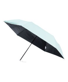 MOONBAT 【遮光100％/晴雨兼用】kowaza コワザ ライトウェイトカーボン プレーン 折りたたみ傘 簡単に畳める傘 コンパクト 50cm