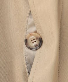 J.PRESS MEN 3シーズン対応【定番】コンパクトスピンギャバジン ステンカラーコート_25年モデル