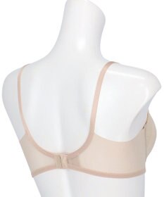 Wing ブラジャー 汗のベタつきや不快感を軽減 軽やかなつけごこち 背中すっきり 【夏のうすかるブラ】 春 夏 KB2873 ウイング／ワコール