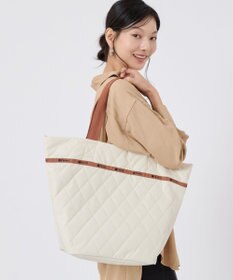 LeSportsac MARKET TOTE/ムーンリットサンド