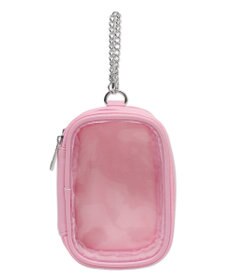 WEGO 【痛バ＆推し活グッズ】ダブルフェイスマルチぬいポーチ