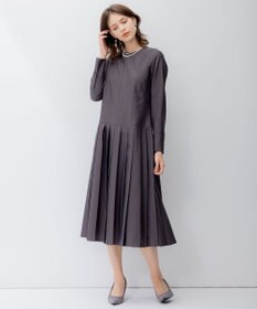 23区 【APPLAUDIR】ヴィンテージオーガンジードレス