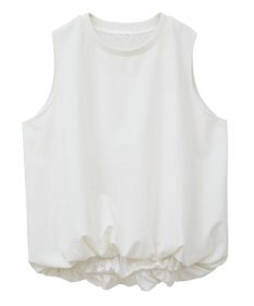 Green Parks ・Ｐｅｔｉｔ　Ｆｌｅｕｒ　バルーンノースリーブプルオ