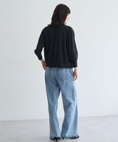 YECCA VECCA 【マシンウォッシャブル】カーディガン