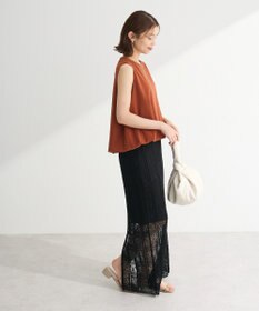 Green Parks ・Ｐｅｔｉｔ　Ｆｌｅｕｒ　バルーンノースリーブプルオ