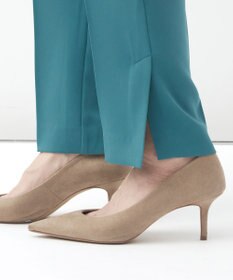 UNFILO 【ストレッチ/洗える】出会えるパンツ テーパード