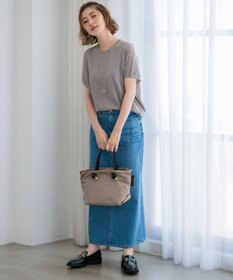 23区 【VIOLAｄ’ORO】ナイロン トート バッグ