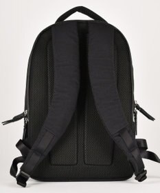 LA BAGAGERIE 【veganview】crinkle nylon backpack Lsize