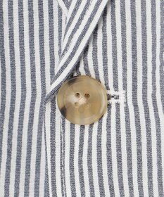 J.PRESS MEN 【WEB・一部店舗限定】シアサッカーセットアップ ジャケット