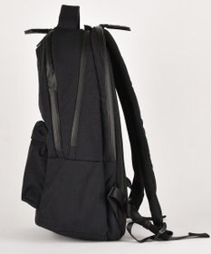 LA BAGAGERIE 【veganview】crinkle nylon backpack Lsize
