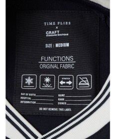 CRAFT STANDARD BOUTIQUE 接触冷感/UVカット/イージーケア/ストレッチ/ゲームシャツ-B