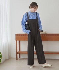 WEGO 【ANGIE VINTAGE】ベアオールインワン