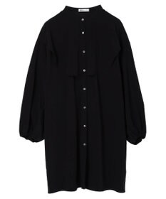 CRAFT STANDARD BOUTIQUE レーヨンデシンフリルチュニック