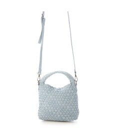 UNBILLION カシュカシュ cachecache / 2wayメッシュミニショルダー