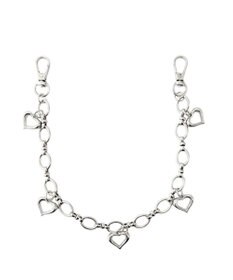 WEGO チェーンモチーフハンドストラップ