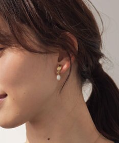 組曲 淡水パールスウェイ イヤリング