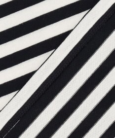 ICB 【洗える】CottonSingleJersey ハイネックプルオーバー