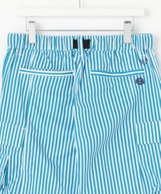 PW CIRCULUS 【高通気 / 軽撥水 / 軽量のDotAir 使用】【MEN】ストライプ柄ショーツ