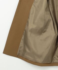 NAVE 【ReNAVE・洗える/UVカット】スパンポリエステル ジャケット