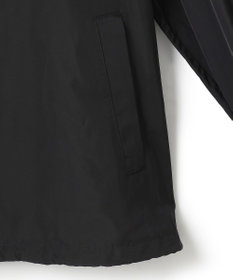 ICB 【洗える】 エステルメモリータフタ ブルゾン