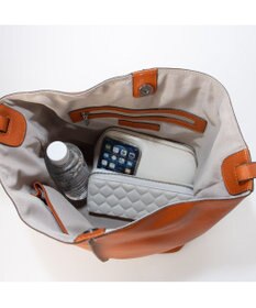 UNBILLION アトランタ ATLANTA / やぎ革軽量ショルダーL