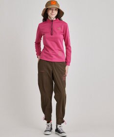 PW CIRCULUS 【撥水加工/軽量/ストレッチ】【WOMEN】カジュアルパンツ